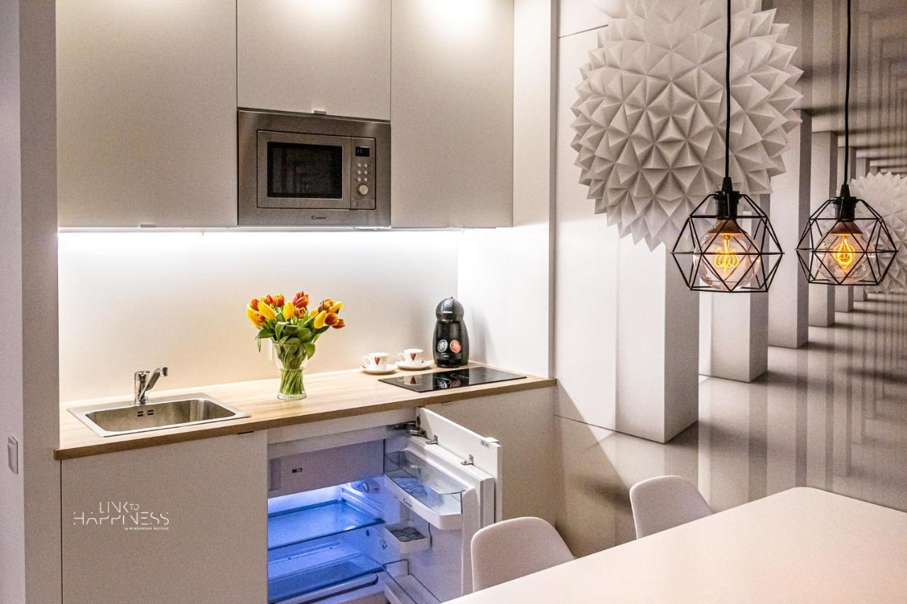 No.3 Apartment Link-To-Happiness ไคลเพดา ภายนอก รูปภาพ