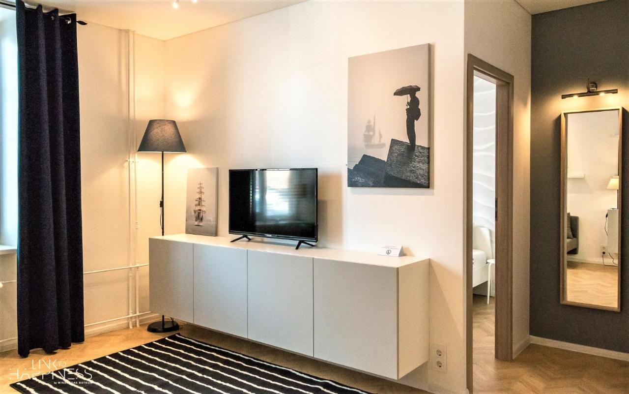 No.3 Apartment Link-To-Happiness ไคลเพดา ภายนอก รูปภาพ