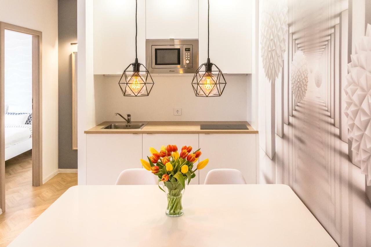 No.3 Apartment Link-To-Happiness ไคลเพดา ภายนอก รูปภาพ
